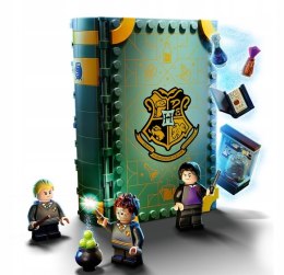 LEGO 76383 HARRY POTTER - Chwile z Hogwartu: zajęcia z eliksirów