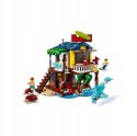 LEGO 31118 CREATOR 3w1 - Domek surferów na plaży