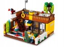 LEGO 31118 CREATOR 3w1 - Domek surferów na plaży