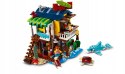 LEGO 31118 CREATOR 3w1 - Domek surferów na plaży