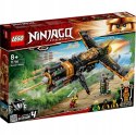 LEGO 71736 NINJAGO - Kruszarka skał