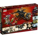 LEGO 71736 NINJAGO - Kruszarka skał