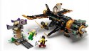 LEGO 71736 NINJAGO - Kruszarka skał