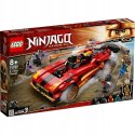 LEGO 71737 NINJAGO - Ninjaścigacz X-1