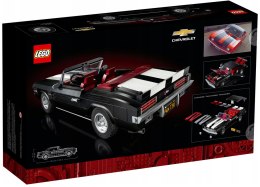 LEGO 10304 ICONS - Chevrolet Camaro Z28