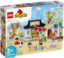 LEGO 10411 Duplo - Poznaj kulturę chińską