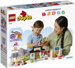 LEGO 10411 Duplo - Poznaj kulturę chińską