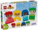 LEGO 10415 Duplo - Moje uczucia i emocje