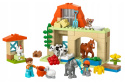 LEGO 10416 Duplo - Opieka nad zwierzętami na farmie