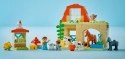 LEGO 10416 Duplo - Opieka nad zwierzętami na farmie