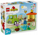 LEGO 10419 Duplo - Opieka nad pszczołami i ulami