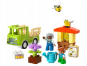 LEGO 10419 Duplo - Opieka nad pszczołami i ulami