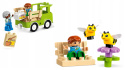 LEGO 10419 Duplo - Opieka nad pszczołami i ulami