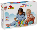 LEGO 10421 Duplo - Ciężarówka z alfabetem