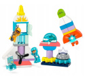 LEGO 10422 Duplo - Przygoda w promie kosmicznym 3 w 1