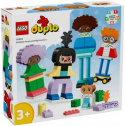 LEGO 10423 Duplo - Ludziki z emocjami