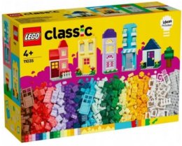 LEGO 11035 Classic - Kreatywne domy