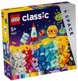 LEGO 11037 Classic - Kreatywne planety