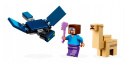 LEGO 21251 Minecraft - Pustynna wyprawa Steve’a