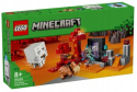 LEGO 21255 Minecraft - Zasadzka w portalu do Netheru