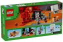 LEGO 21255 Minecraft - Zasadzka w portalu do Netheru