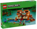 LEGO 21256 Minecraft - Żabi domek