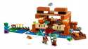 LEGO 21256 Minecraft - Żabi domek