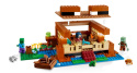 LEGO 21256 Minecraft - Żabi domek