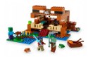 LEGO 21256 Minecraft - Żabi domek