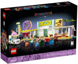 LEGO 21339 Ideas - BTS Dynamite