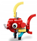 LEGO 31145 Creator 3w1 - Czerwony smok