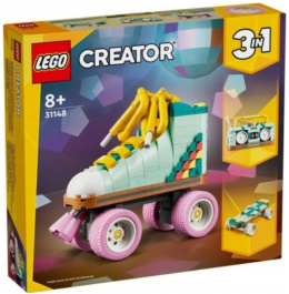 LEGO 31148 Creator 3w1 - Wrotka w stylu retro