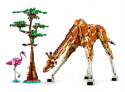 LEGO 31150 Creator 3w1 - Dzikie zwierzęta z safari