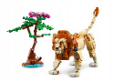 LEGO 31150 Creator 3w1 - Dzikie zwierzęta z safari