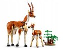 LEGO 31150 Creator 3w1 - Dzikie zwierzęta z safari