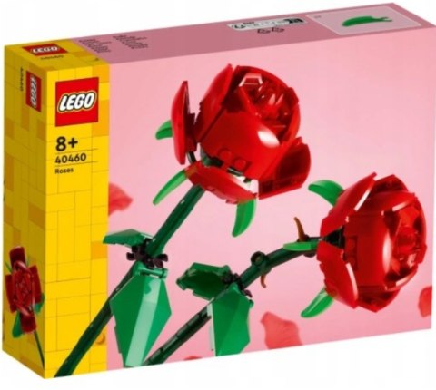 LEGO 40460 Creator - Róże