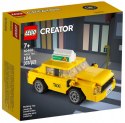 LEGO 40468 Creator - Żółta taksówka