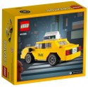 LEGO 40468 Creator - Żółta taksówka