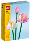 LEGO 40647 Creator - Kwiaty lotosu