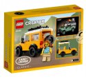 LEGO 40650 Creator - Land Rover Classic Defender