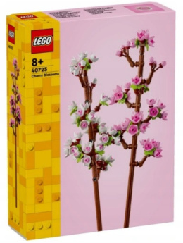 LEGO 40725 Creator - Kwiaty wiśni