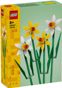 LEGO 40747 Creator - Żonkile