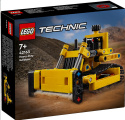 LEGO 42163 Technic - Buldożer do zadań specjalnych