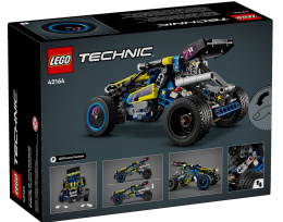 LEGO 42164 Technic - Wyścigowy łazik terenowy