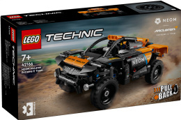 LEGO 42166 Technic - NEOM McLaren Extreme E Race Car