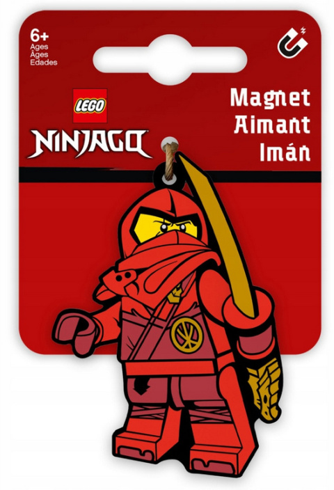 LEGO 53347 - Magnes - Ninjago: Kai