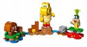 LEGO 71412 Super Mario - Wielka zła wyspa - zestaw rozszerzający