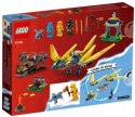 LEGO 71798 Ninjago - Nya i Arin - bitwa na grzbiecie małego smoka