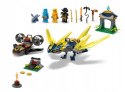 LEGO 71798 Ninjago - Nya i Arin - bitwa na grzbiecie małego smoka