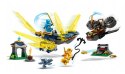 LEGO 71798 Ninjago - Nya i Arin - bitwa na grzbiecie małego smoka